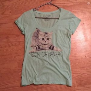 Cat shirt
